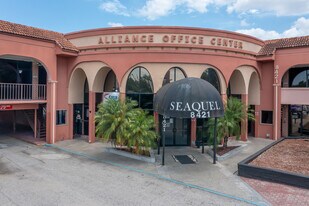 Alliance Condominium in Orlando, FL - Building Photo