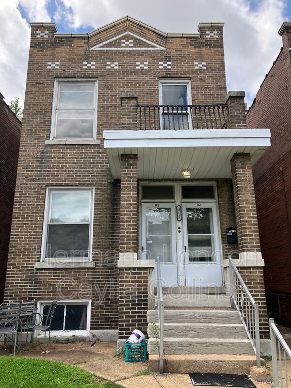 property at 3715 Bamberger Ave