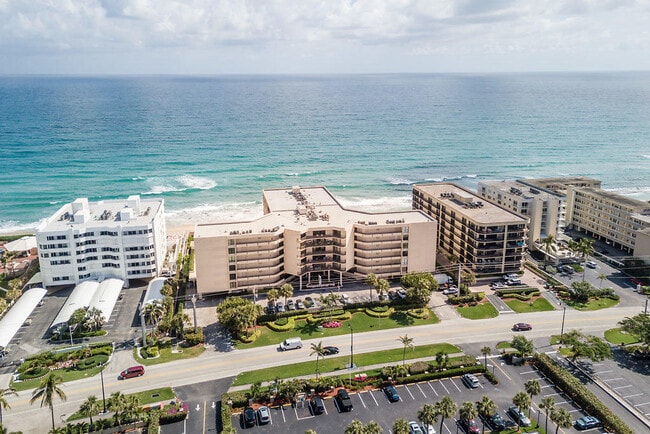 property at 3610 S Ocean Blvd