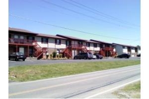 Gray Station Villa Apartments in Gray, TN - Foto de edificio