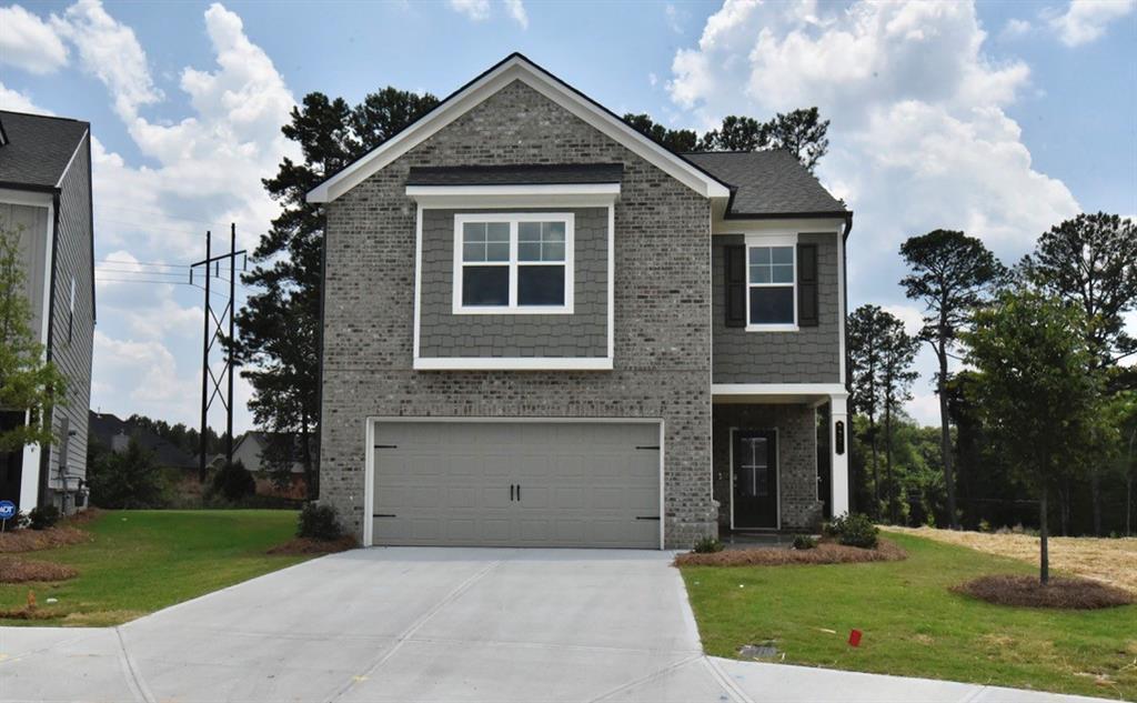 3390 Westgate Park Dr in Loganville, GA - Building Photo