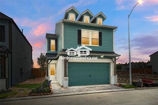 11411 Waterford Spg Trl in Houston, TX - Building Photo