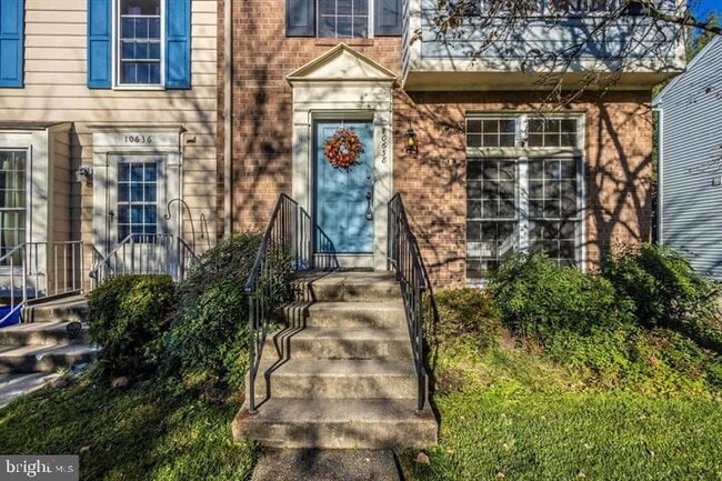 property at 10638 Sawdust Cir