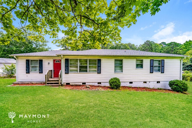 property at 2405 Reed Rd NE