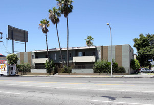 Vineland Terrace Apartments