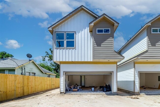 9021 Spaulding St in Houston, TX - Building Photo - Building Photo