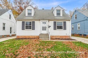 25771 Zeman Ave in Euclid, OH - Building Photo