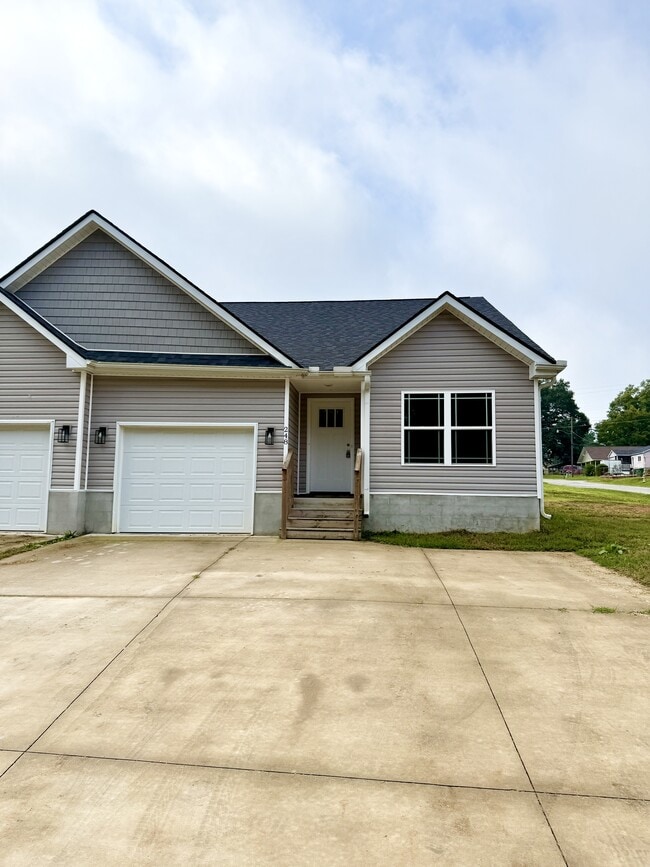 property at 248 S 1516