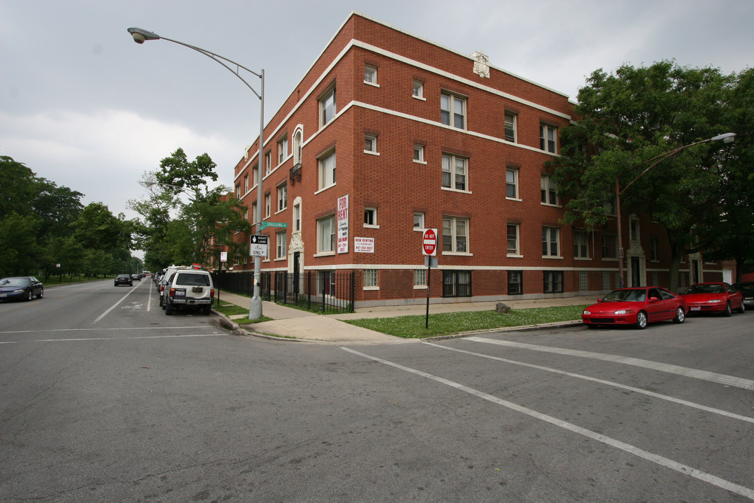 3300-3314 W Marquette Rd in Chicago, IL - Building Photo