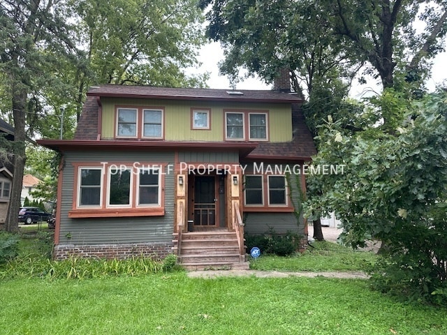 property at 4015 University Ave
