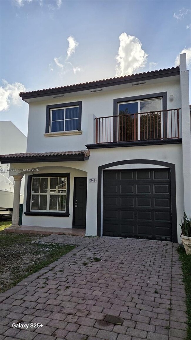 property at 840 SW 6th Pl