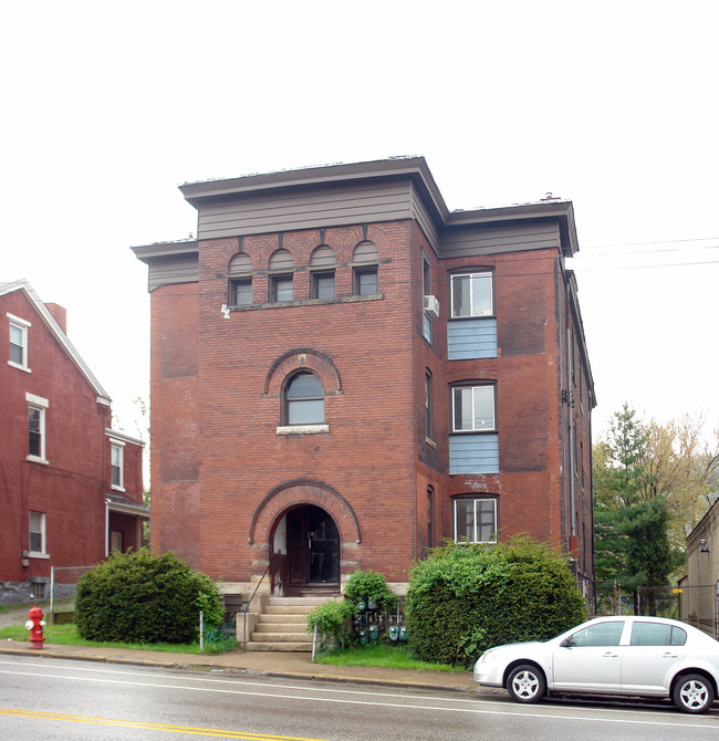 3822-3824 Liberty Ave in Pittsburgh, PA - Building Photo - Building Photo