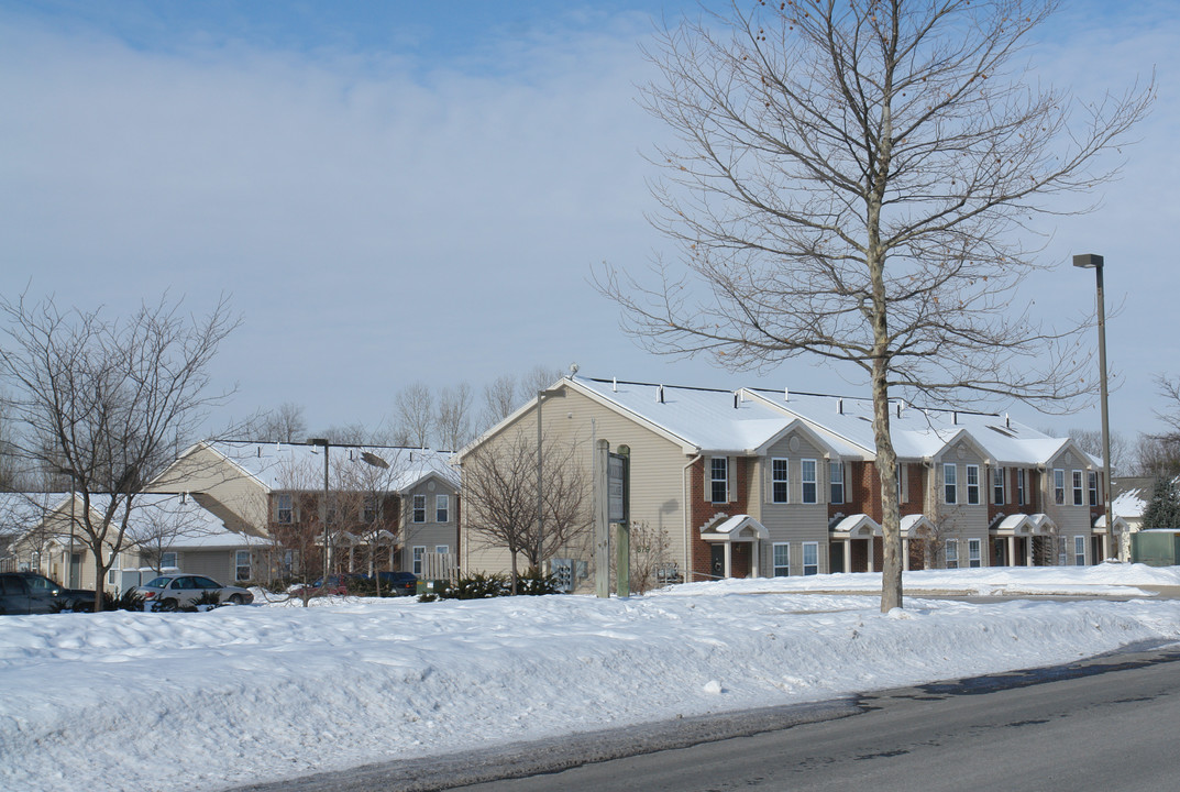 Yorkshire Village Apartments in State College, PA - Building Photo