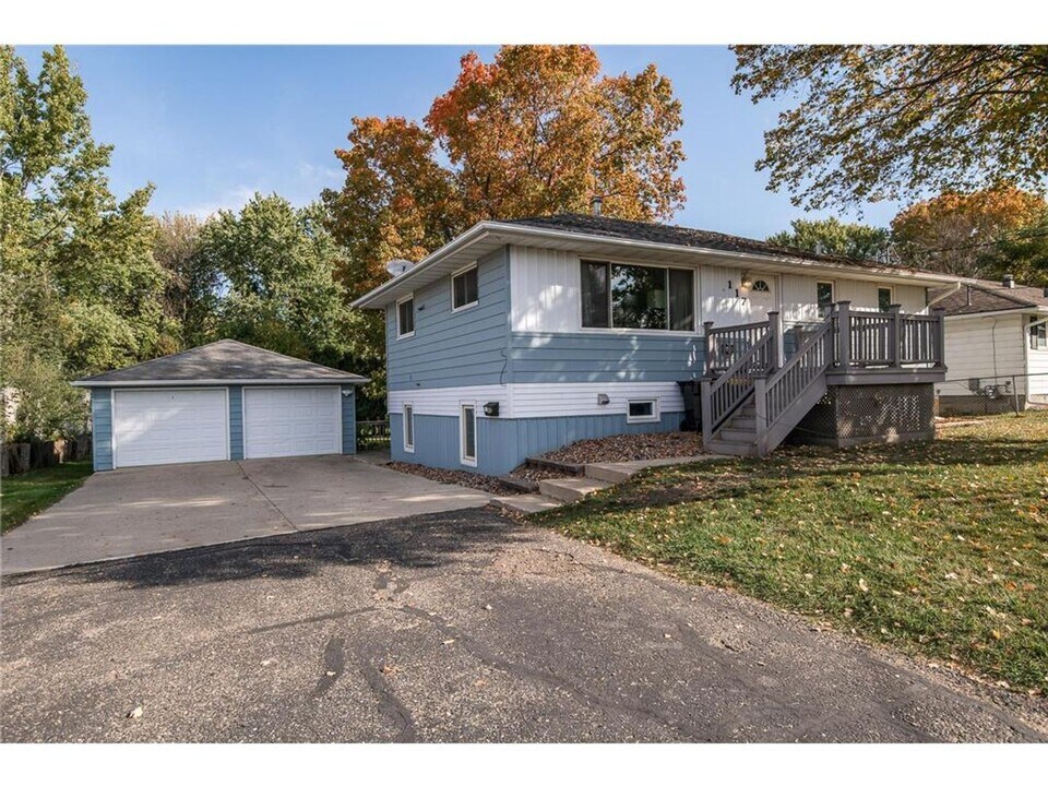 117 21st St SE in Rochester, MN - Foto de edificio