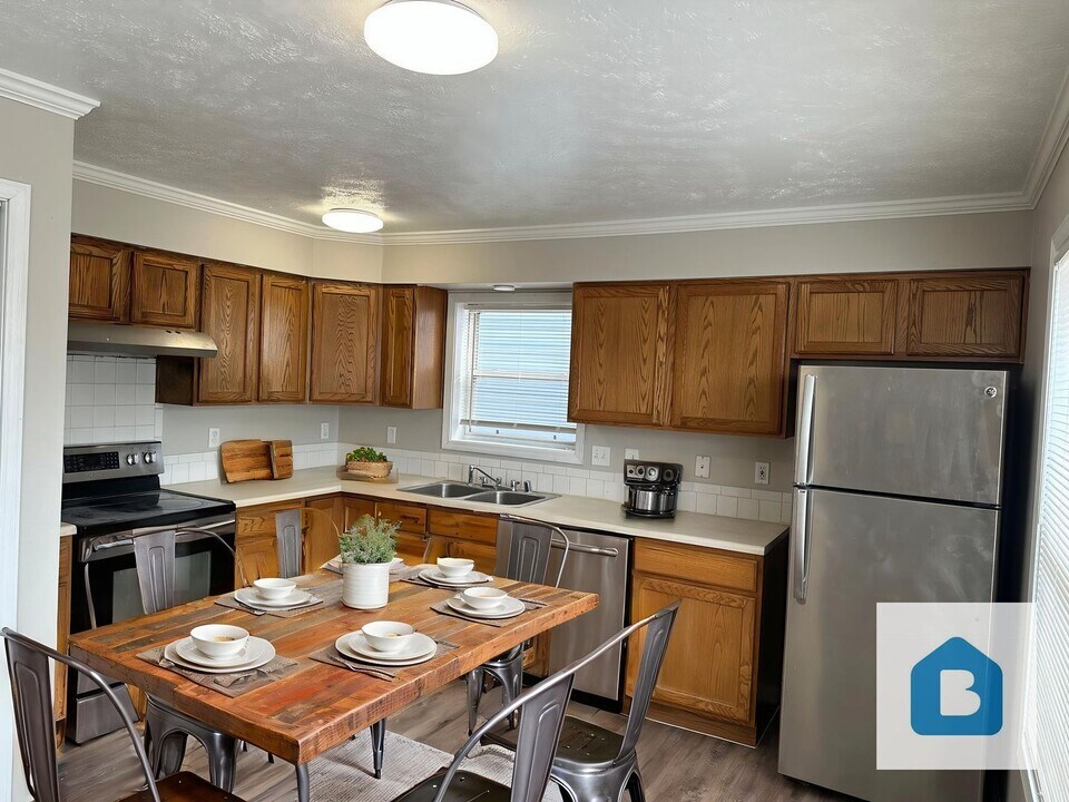 1116 Mazatlan Cir in Colorado Springs, CO - Building Photo