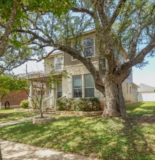 1707 Big Bend Dr in Cedar Park, TX - Building Photo