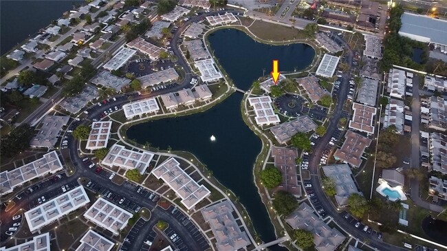 4318 Tahitian Gardens Cir, Unit B in Holiday, FL - Building Photo - Building Photo