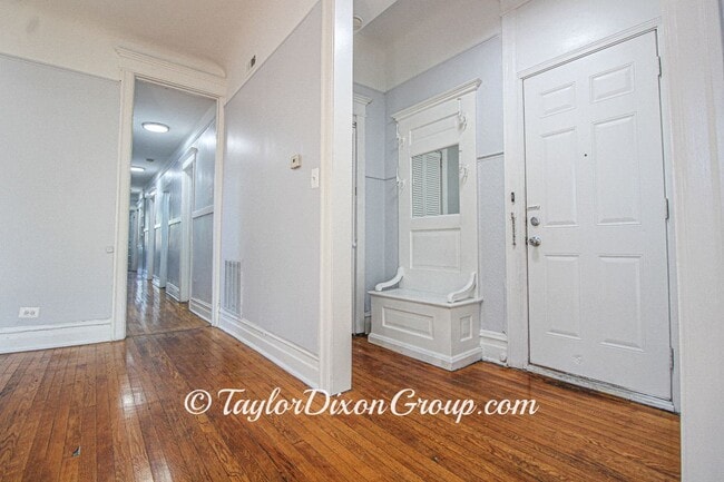 property at 5407 S Indiana Ave