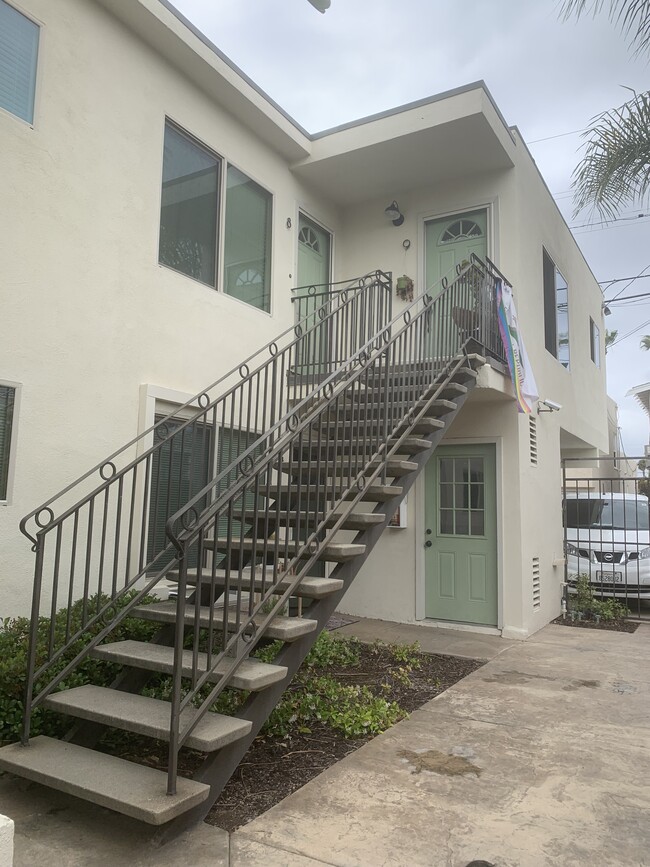 4631 Mississippi St, Unit 8 in San Diego, CA - Building Photo - Building Photo