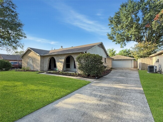 property at 9907 Windriver Dr