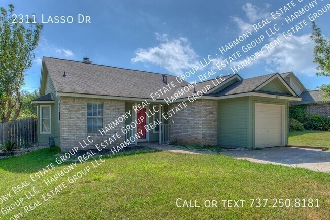 2311 Lasso Dr in Round Rock, TX - Building Photo - Building Photo