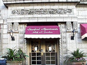 Stanford Apartments in Chicago, IL - Foto de edificio - Building Photo