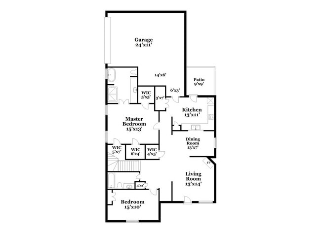 5823 Bedford Pl in Southaven, MS - Building Photo - Building Photo