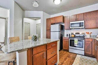 Residences at The Streets of St. Charles in St. Charles, MO - Building Photo - Building Photo