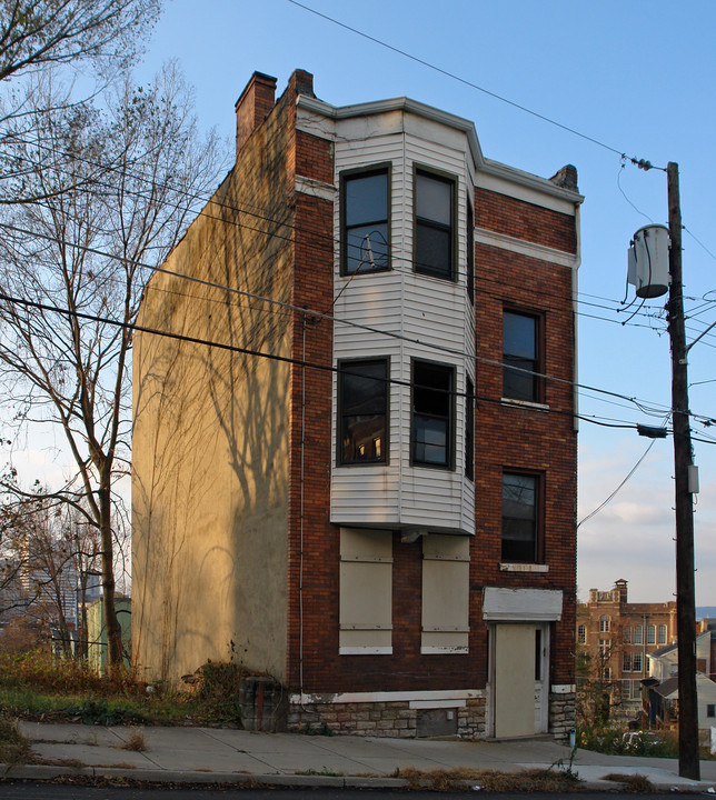 309 Mulberry St in Cincinnati, OH - Building Photo