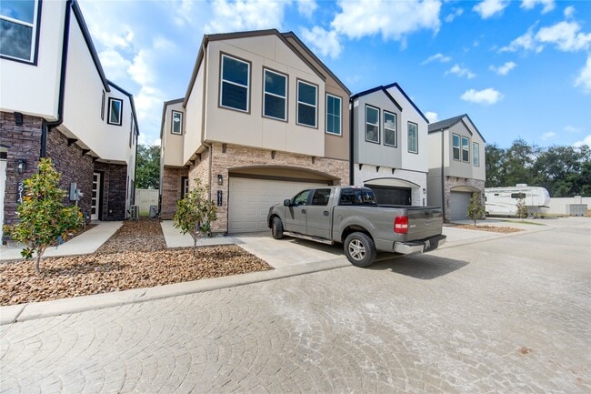 2912 El Fenice Ln in Houston, TX - Building Photo - Building Photo