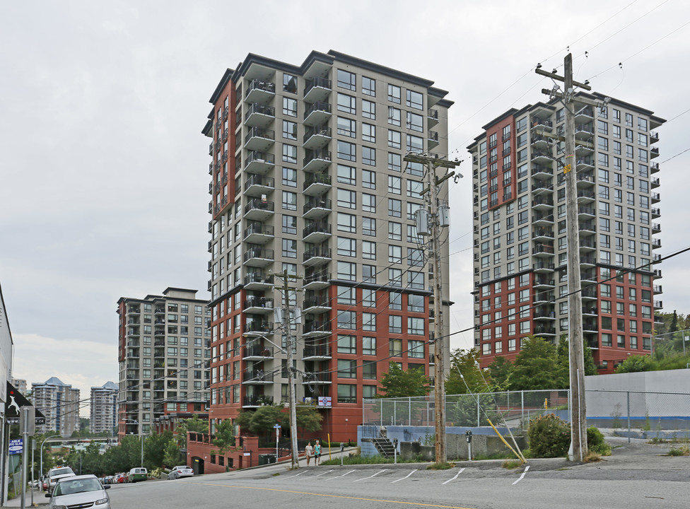 News in New Westminster, BC - Building Photo