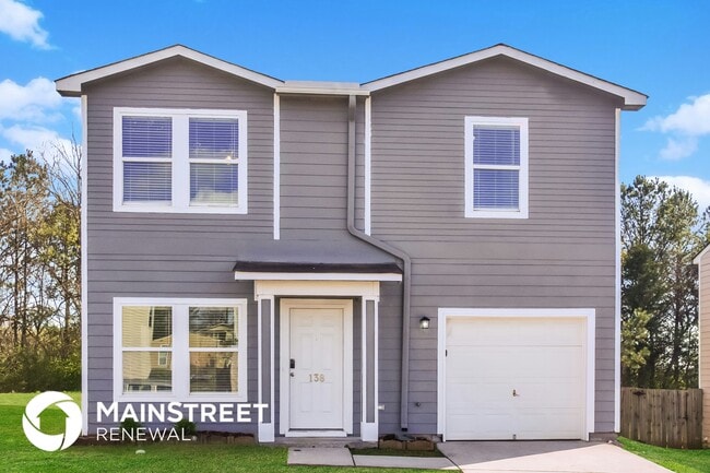 property at 138 Whitestone Dr NE