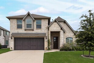 2014 Knoxbridge Rd in Forney, TX - Building Photo