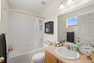 5521 Cross Creek Dr in Colorado Springs, CO - Building Photo - Building Photo