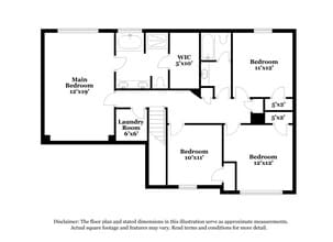 643 Fieldcrest Dr in Dallas, GA - Building Photo - Building Photo