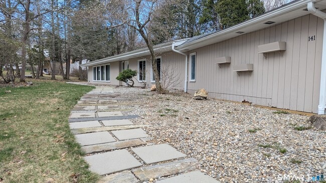 property at 141 Gurleyville Rd