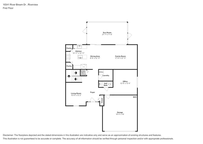 10341 River Bream Dr in Riverview, FL - Foto de edificio - Building Photo