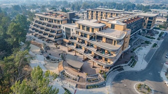 The Boardwalk Apartments in Garden City, ID - Building Photo