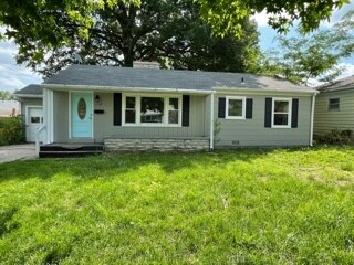 1738 S Fairway Ave in Springfield, MO - Foto de edificio