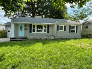 property at 1738 S Fairway Ave
