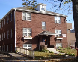 1218 Spring St Apartments