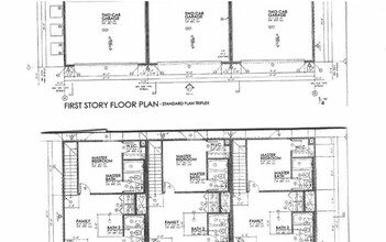 604 Central Ave in Wasco, CA - Building Photo - Floor Plan