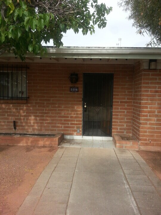 3106 N Mountain Ave in Tucson, AZ - Building Photo