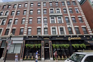 226 Hanover St, Unit 10 in Boston, MA - Building Photo