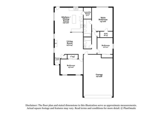 5768 N Peppereel Way in McCordsville, IN - Foto de edificio - Building Photo