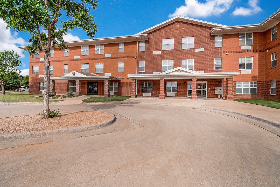 Oak Grove Senior Apartments in San Angelo, TX - Building Photo