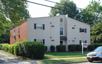 311 N Nansemond St Apartments