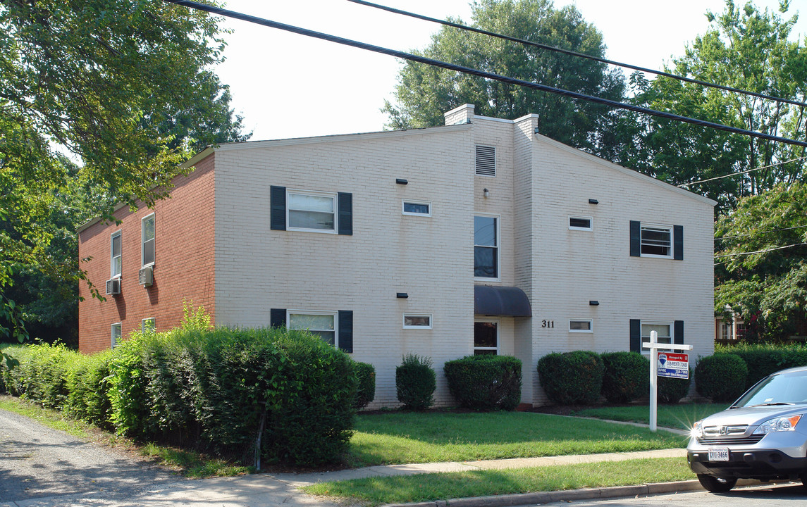 311 N Nansemond St in Richmond, VA - Building Photo