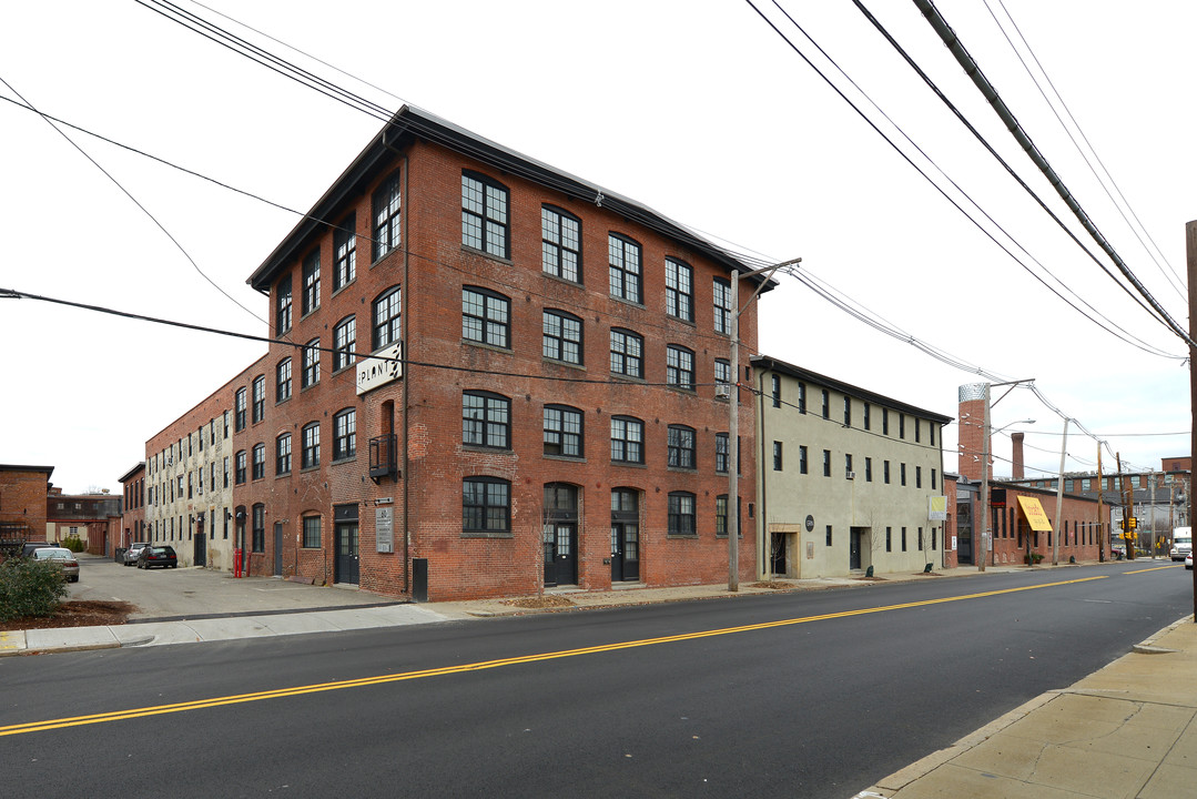 The Plant in Providence, RI - Building Photo