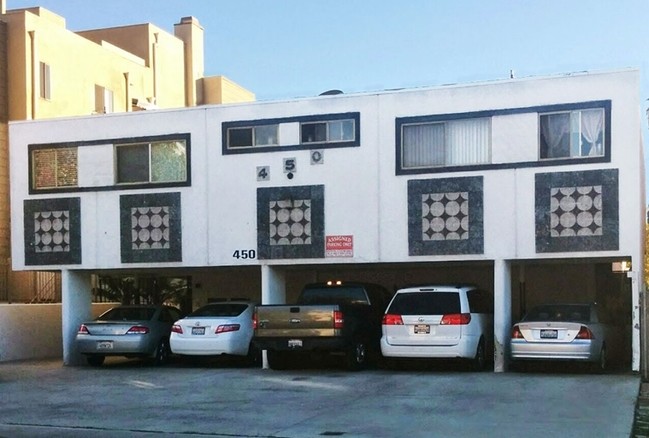 450 Hawthorne St in Glendale, CA - Foto de edificio - Building Photo